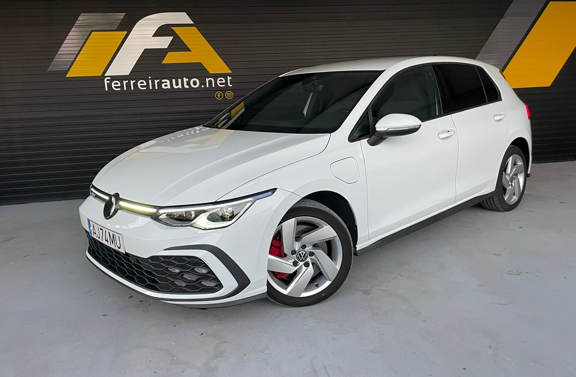 VOLKSWAGEN Golf 1.4 TSI GTE+ DSG