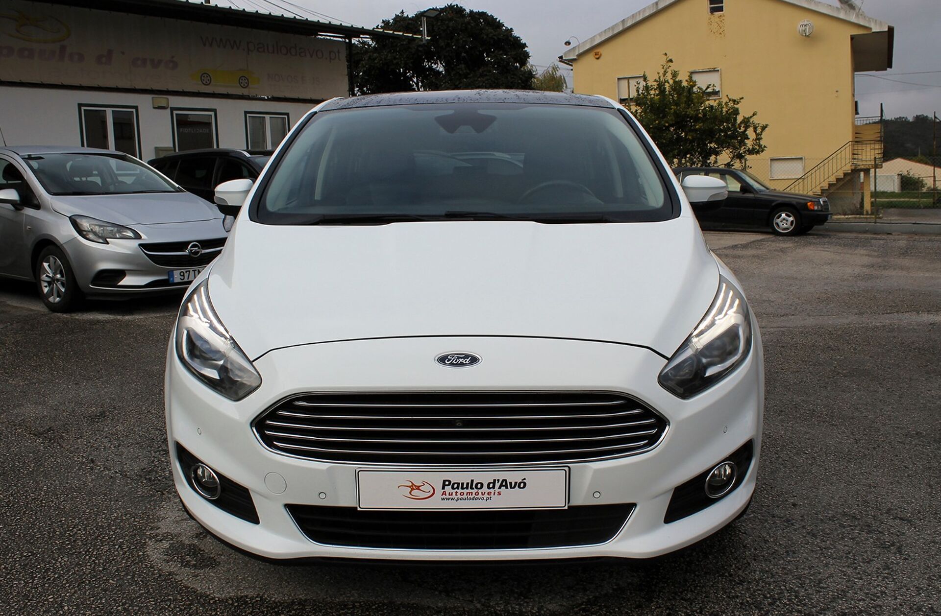 FORD S-MAX 2.0 TDCi Titanium