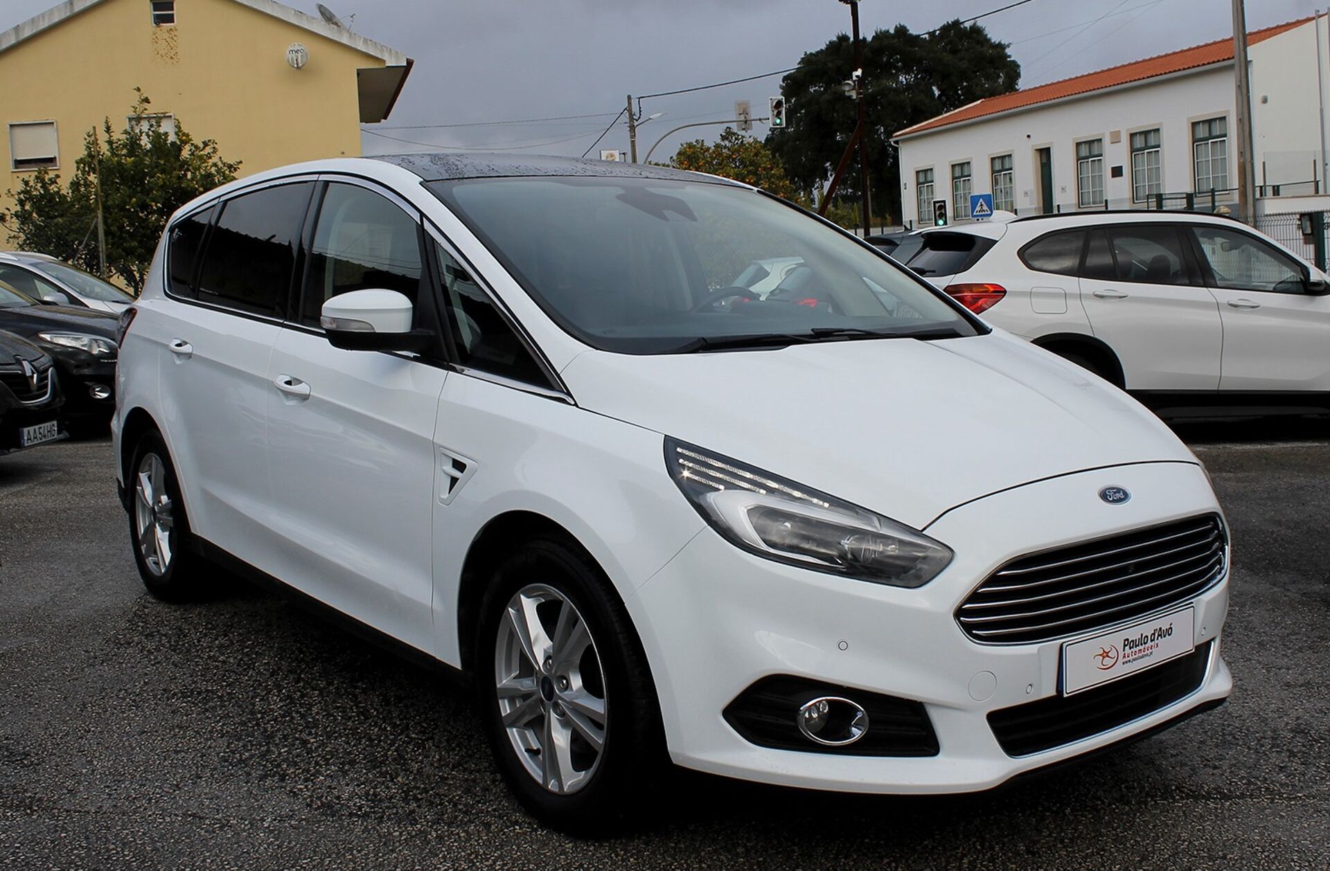 FORD S-MAX 2.0 TDCi Titanium