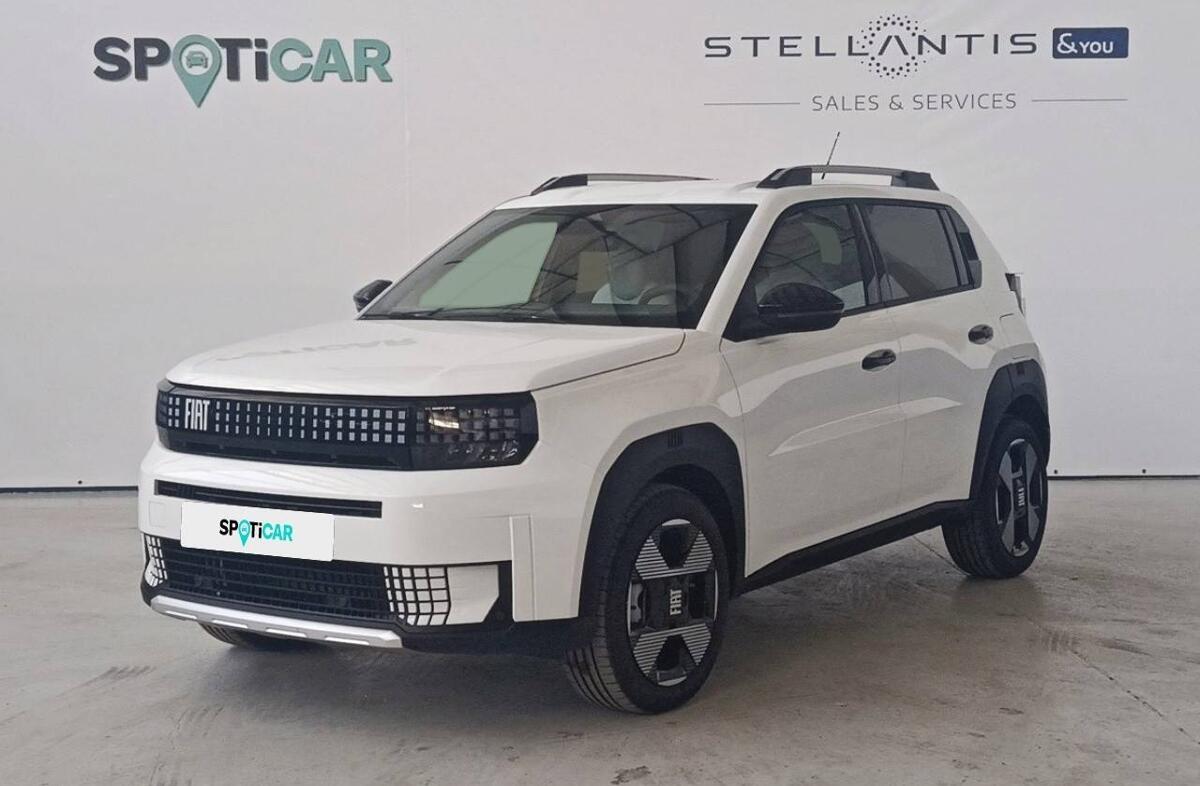 FIAT Grande Panda 1.2 La Prima