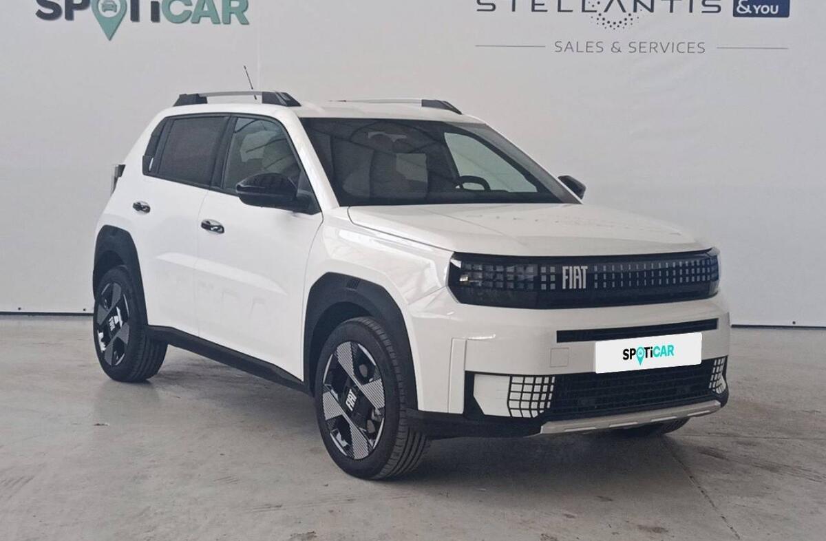 FIAT Grande Panda 1.2 La Prima