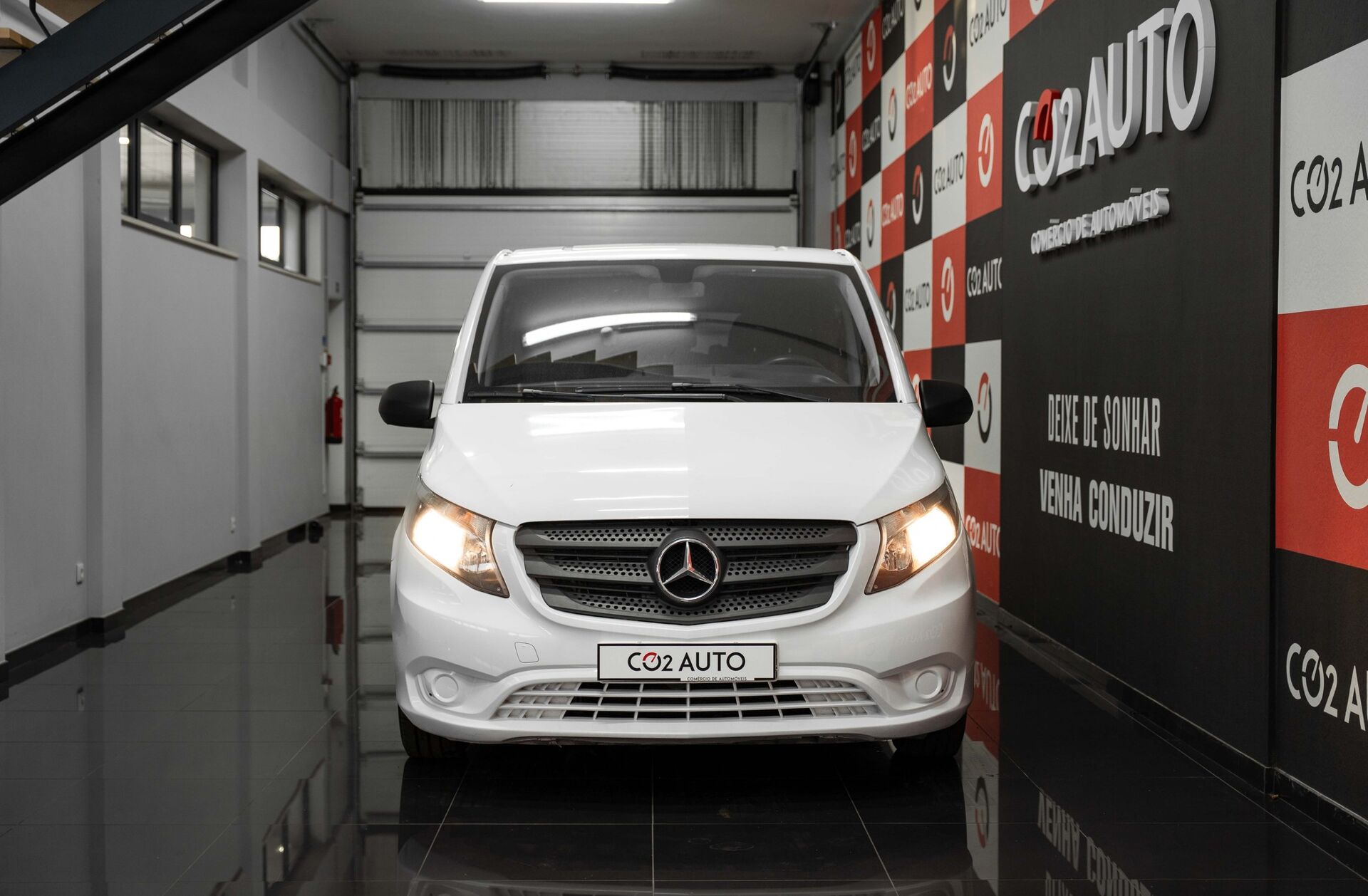 MERCEDES Vito 110 CDi/34 Pro