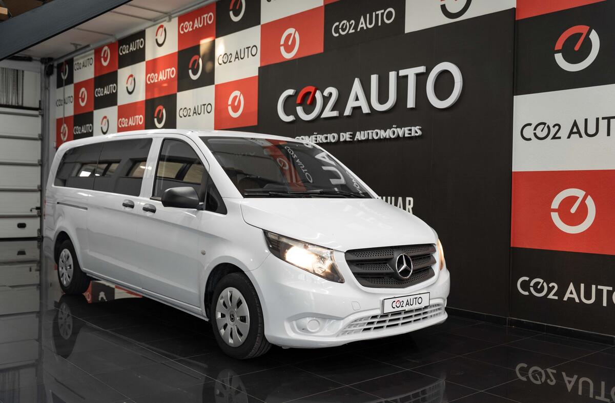 MERCEDES Vito 110 CDi/34 Pro