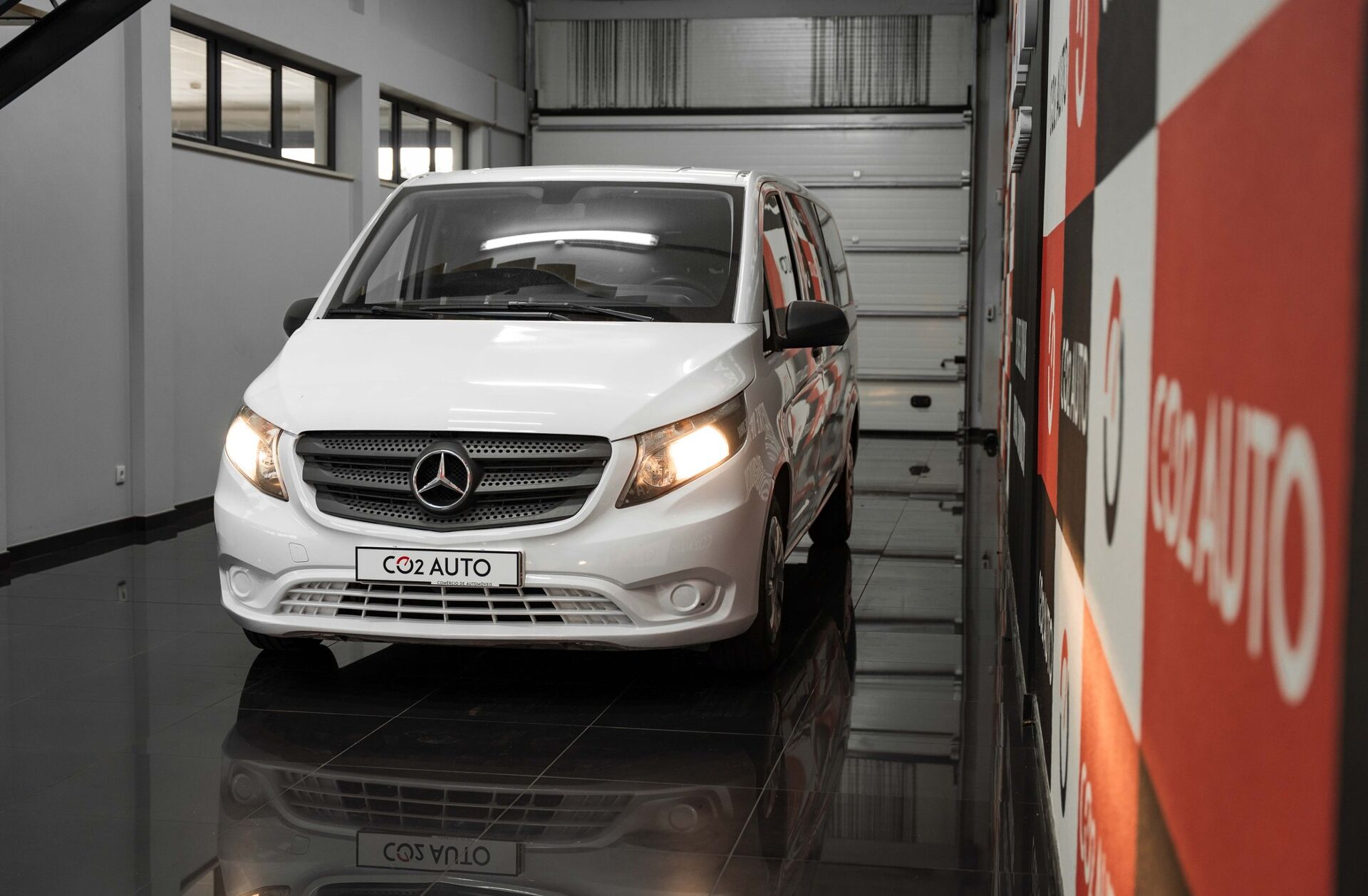 MERCEDES Vito 110 CDi/34 Pro