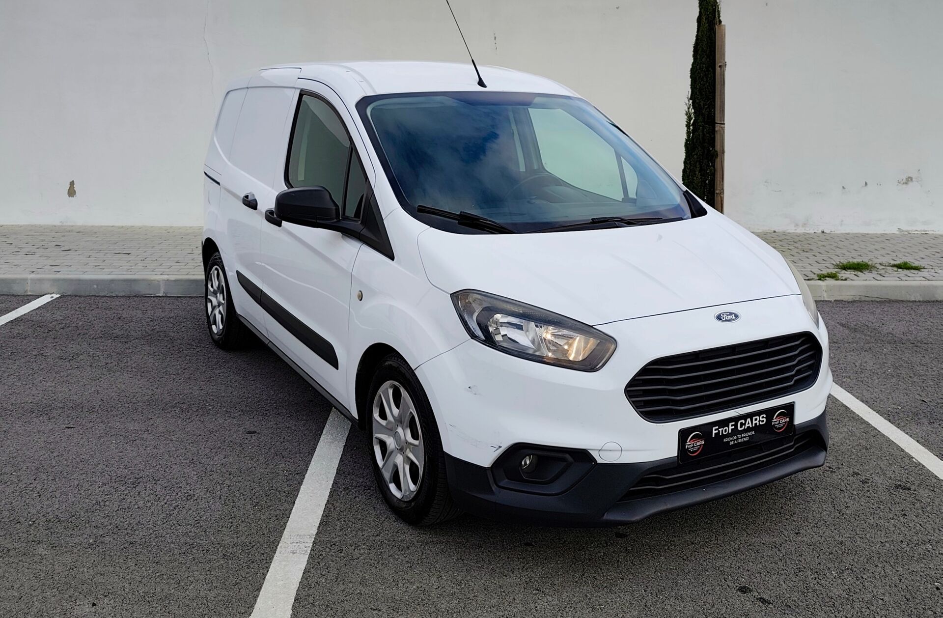 FORD Courier 1.5 TDCi Ambiente