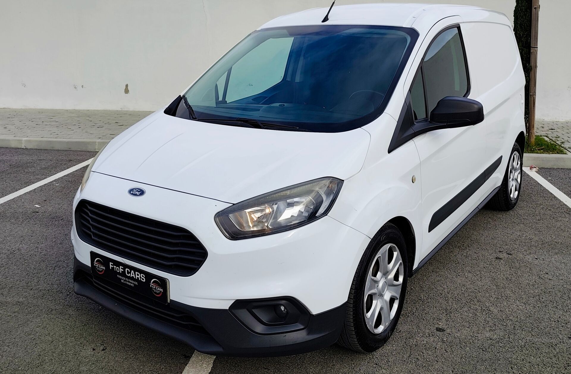 FORD Courier 1.5 TDCi Ambiente
