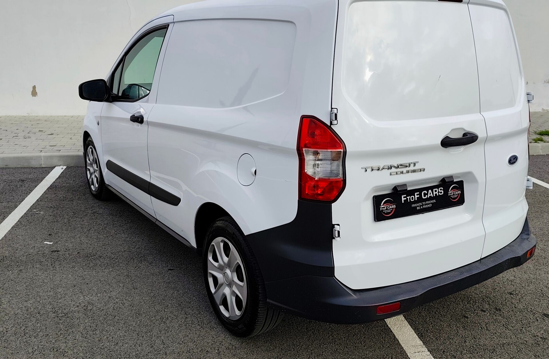 FORD Courier 1.5 TDCi Ambiente