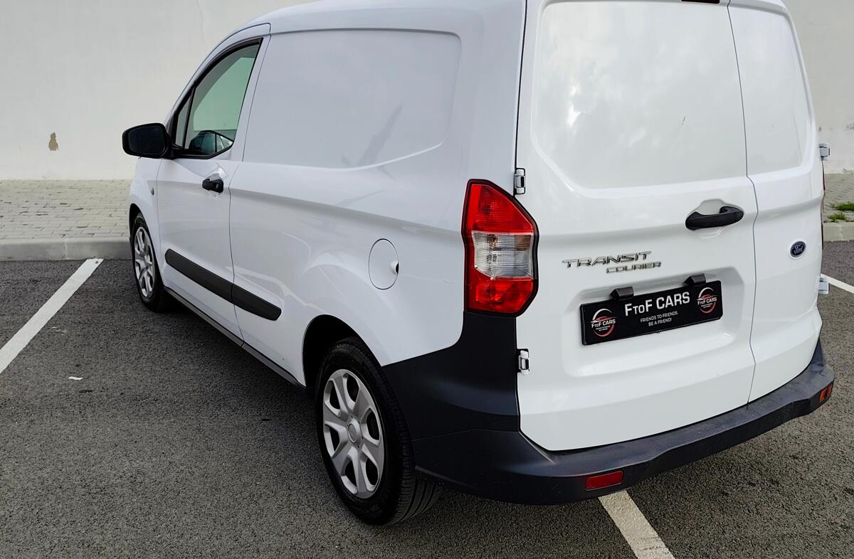 FORD Courier 1.5 TDCi Ambiente