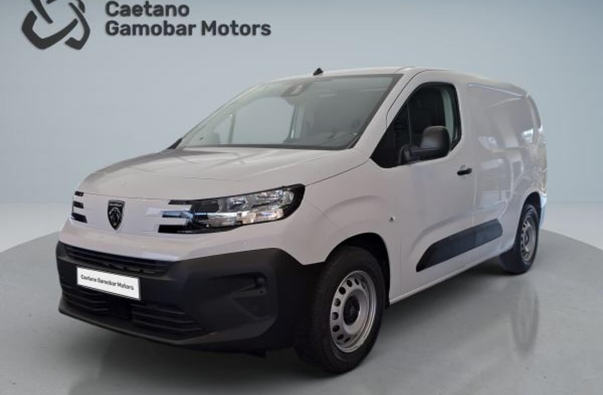 PEUGEOT Partner e- 50 kWh Longa