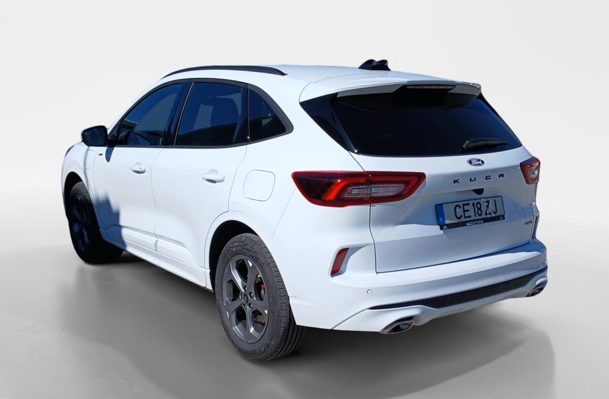 FORD Kuga 2.5 PHEV ST-Line X