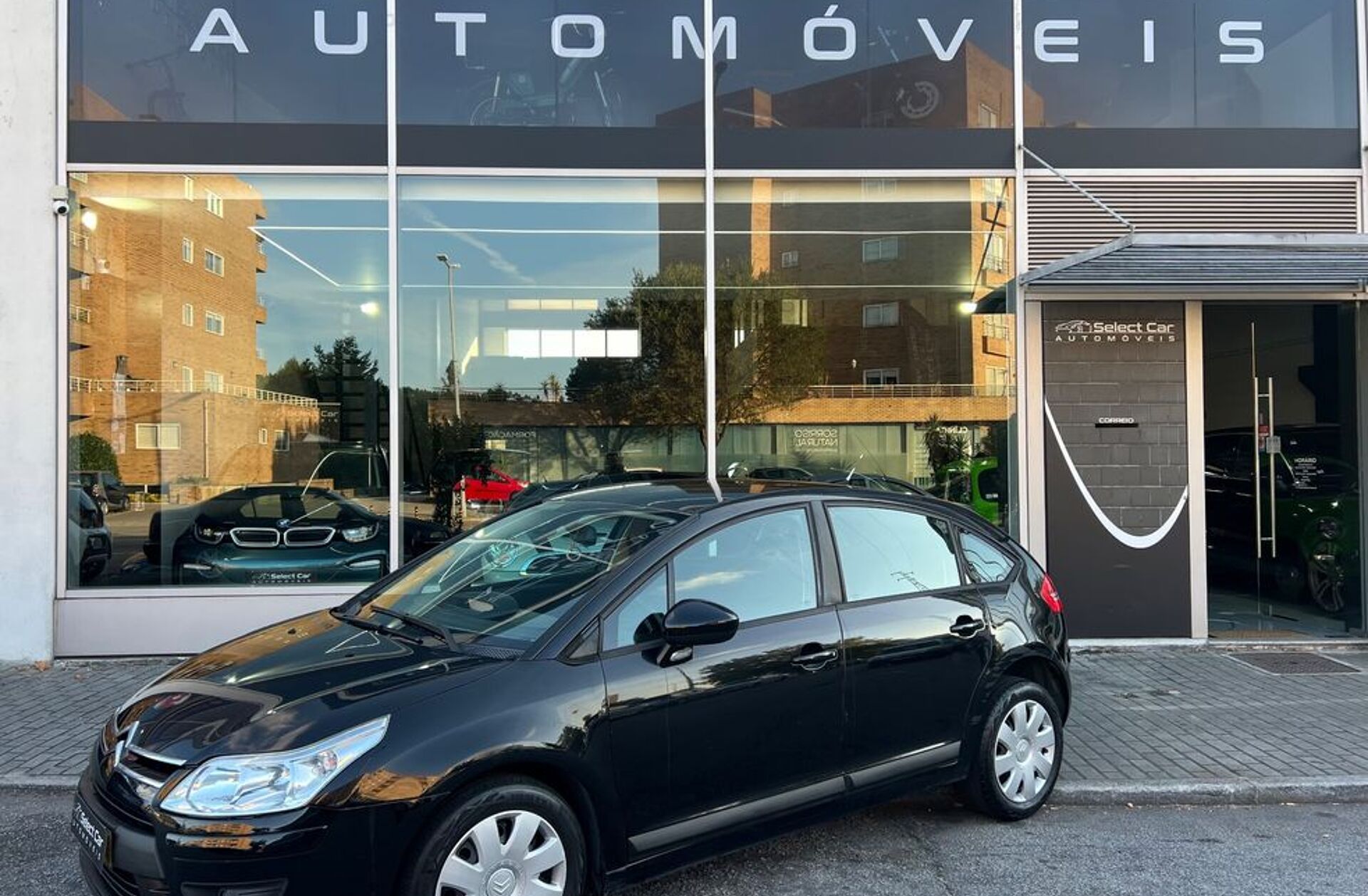 CITROEN C4 1.6 HDi SX Airdream