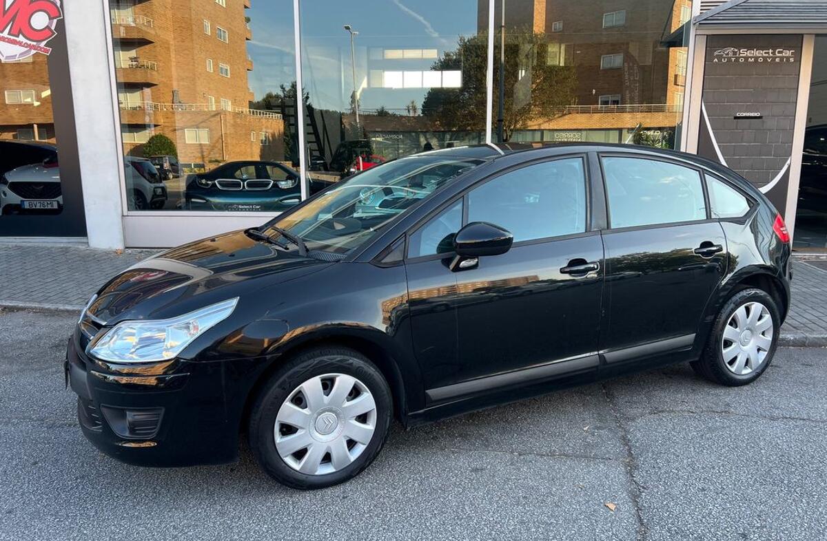 CITROEN C4 1.6 HDi SX Airdream