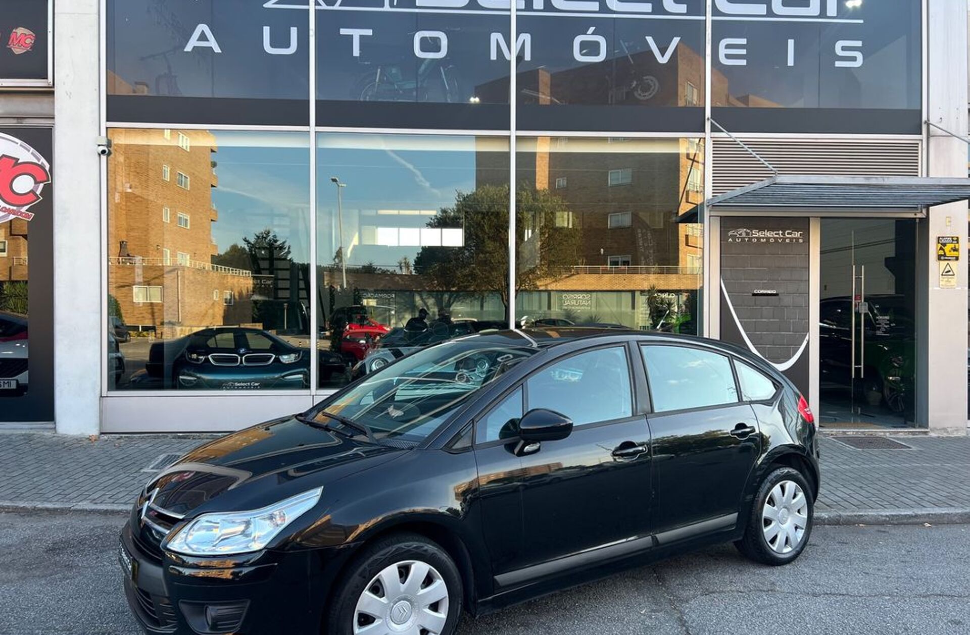 CITROEN C4 1.6 HDi SX Airdream