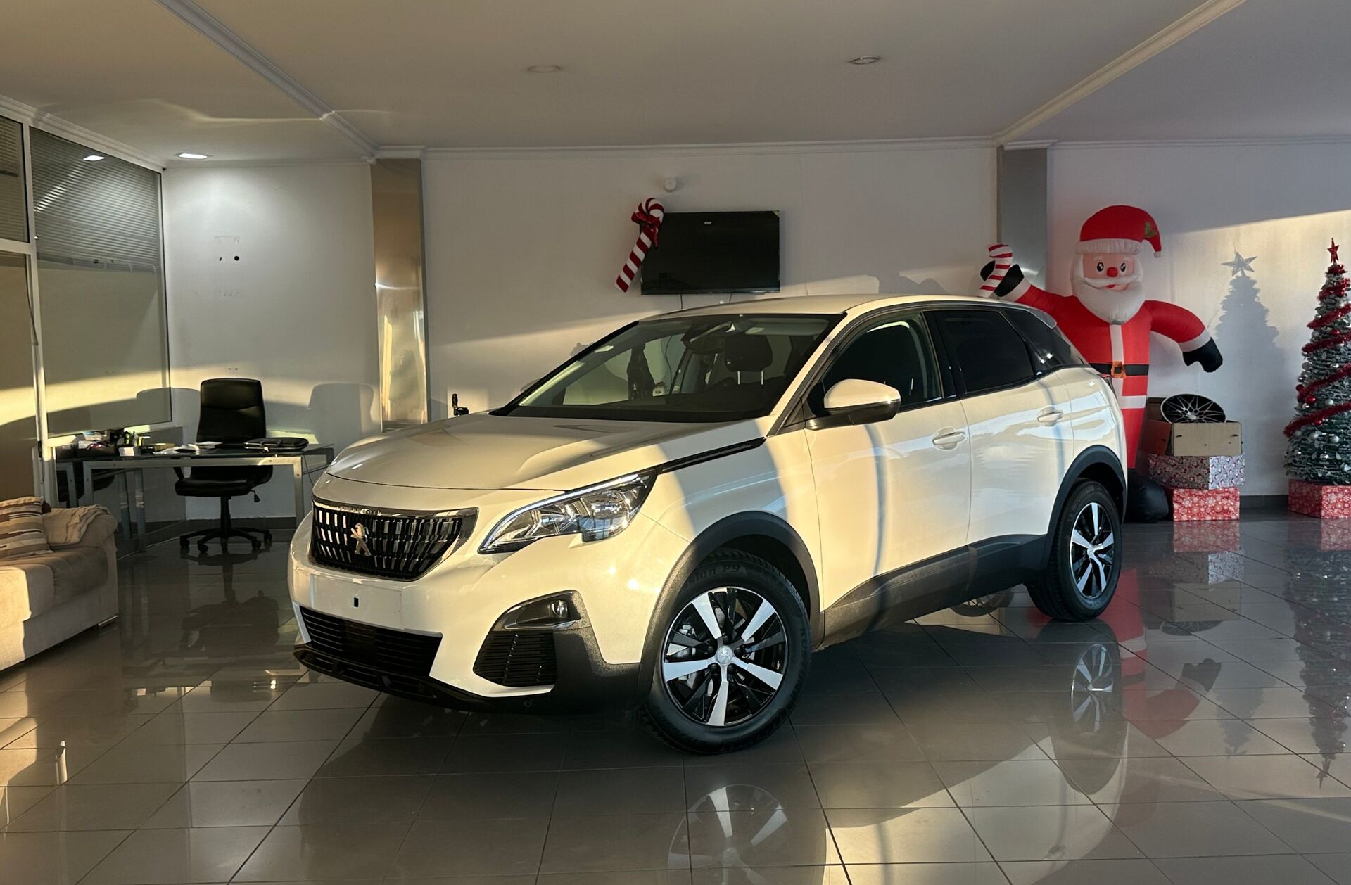 PEUGEOT 3008 1.5 BlueHDi Active