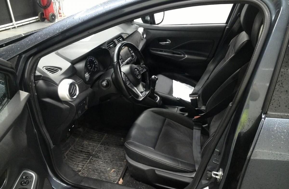 NISSAN Micra 1.0 IG-T N-Sport