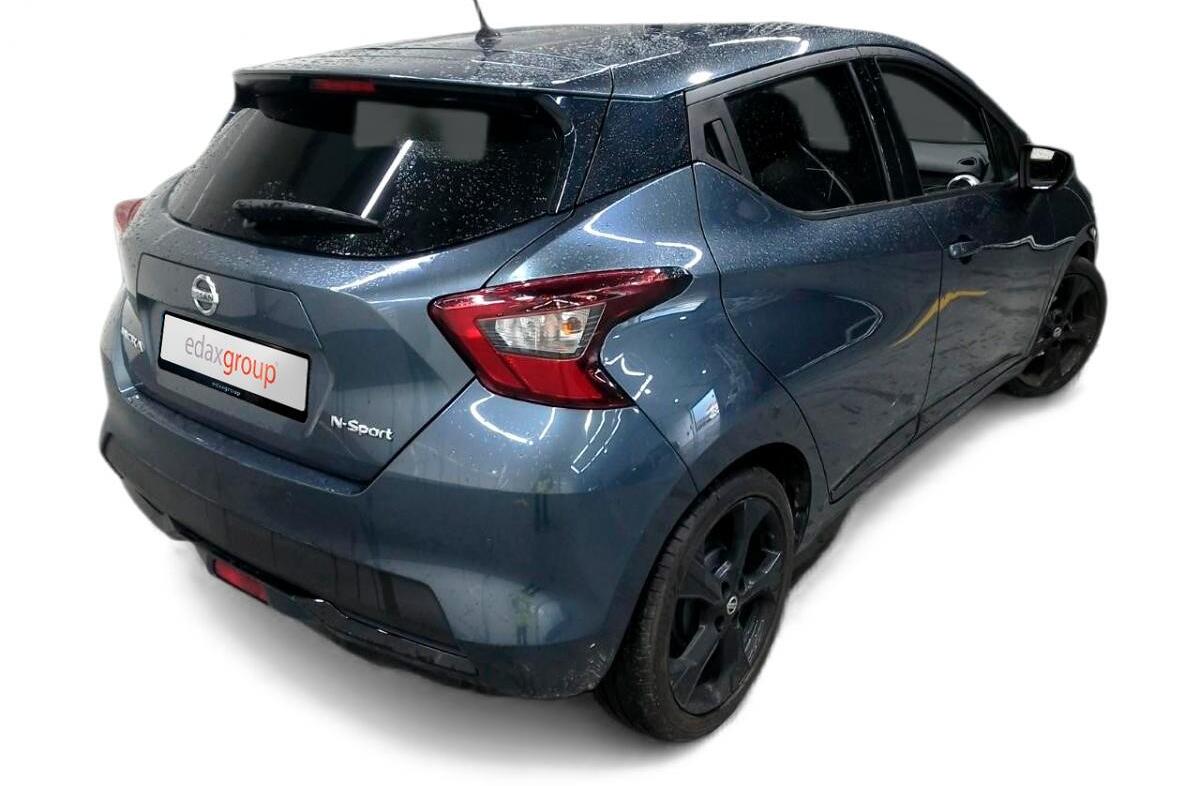 NISSAN Micra 1.0 IG-T N-Sport