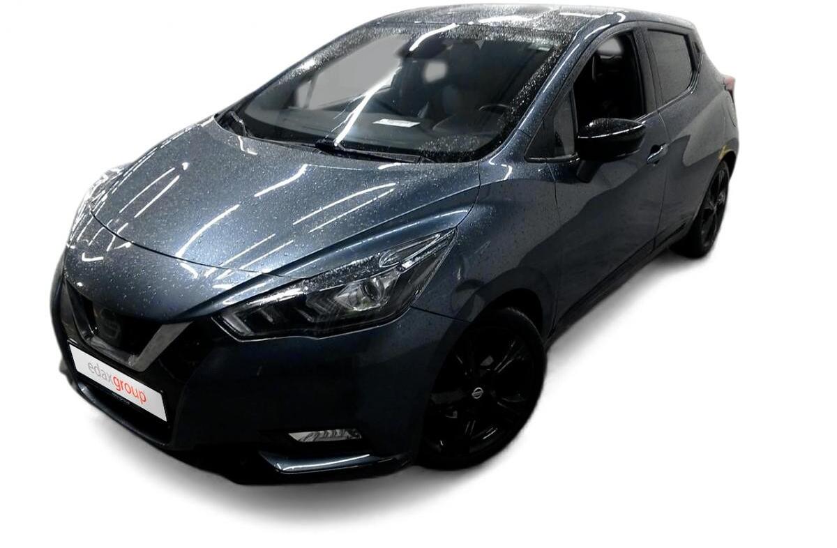 NISSAN Micra 1.0 IG-T N-Sport