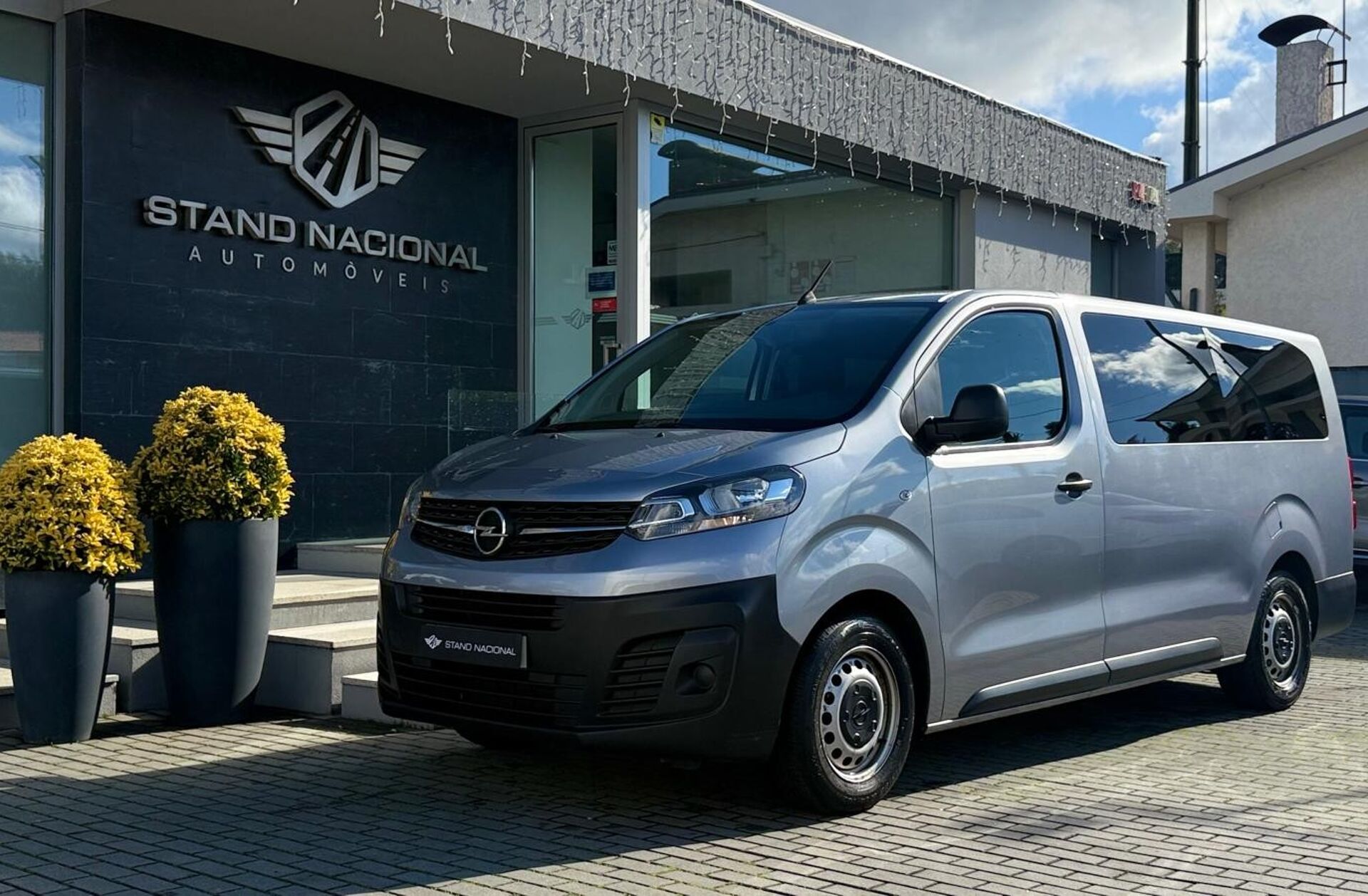 OPEL Vivaro 1.5 CDTi L3H1 Essentia