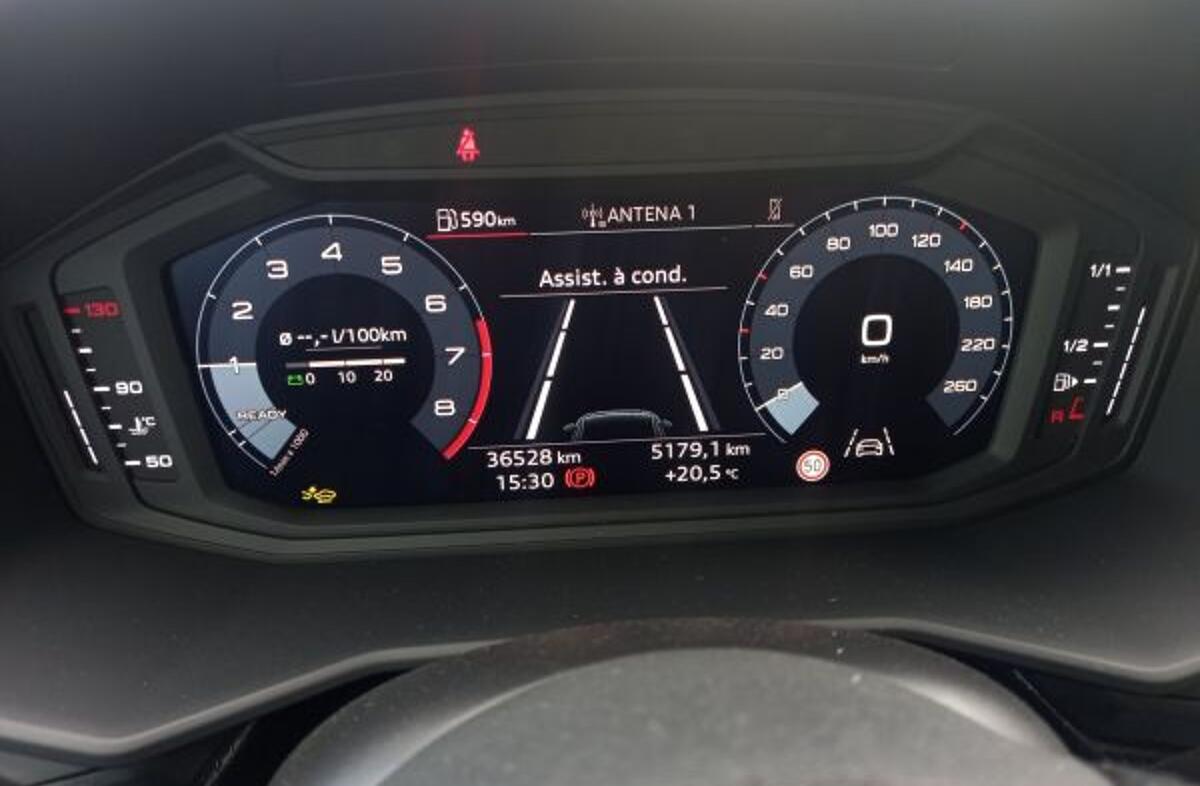 AUDI A1 SB 25 TFSI Advanced