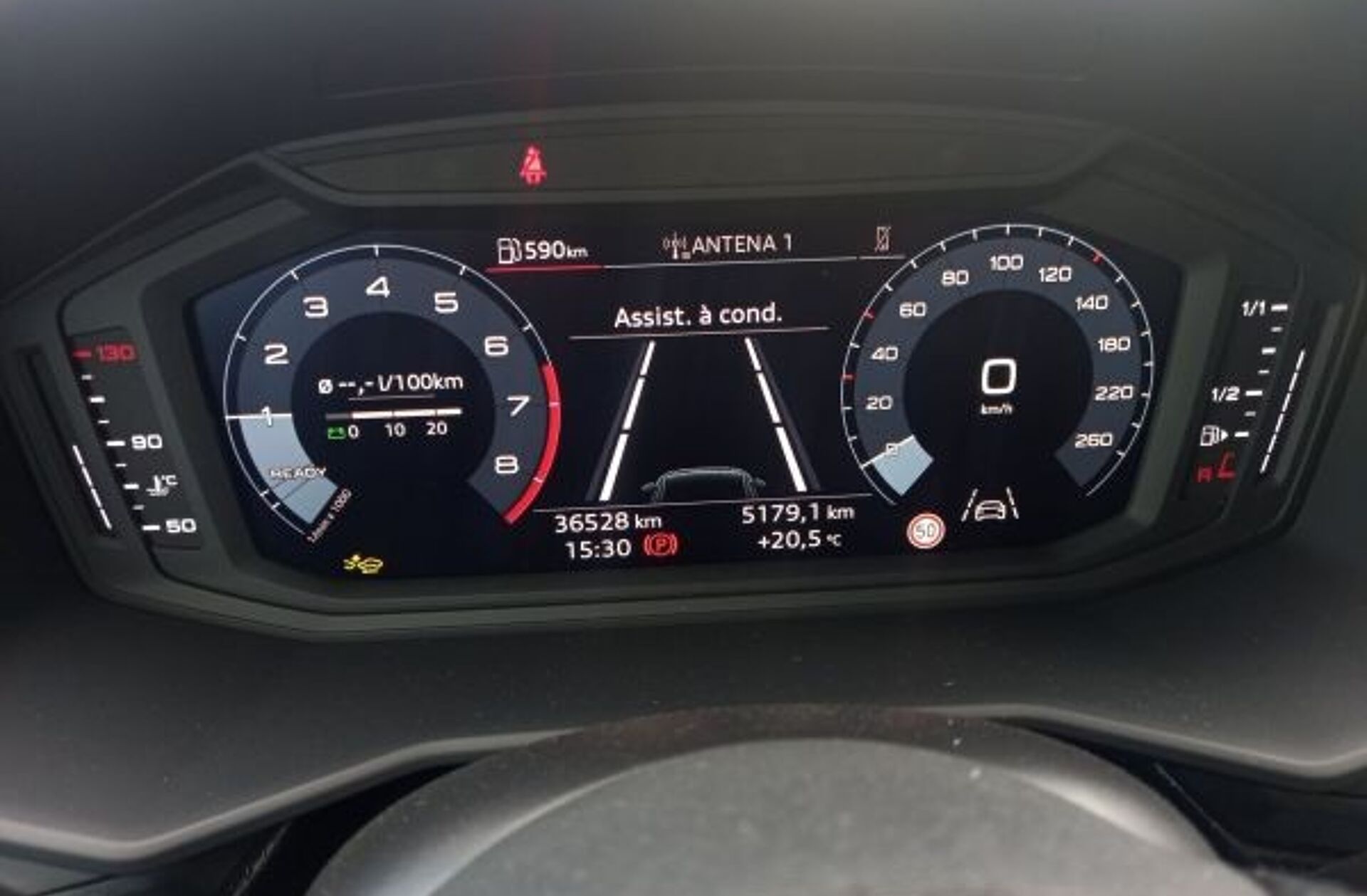 AUDI A1 SB 25 TFSI Advanced