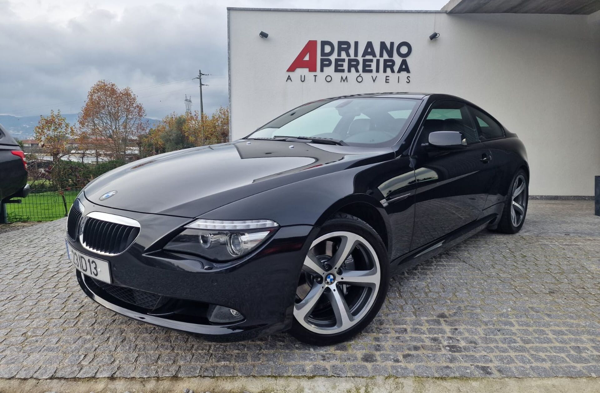 BMW Serie-6 635 d