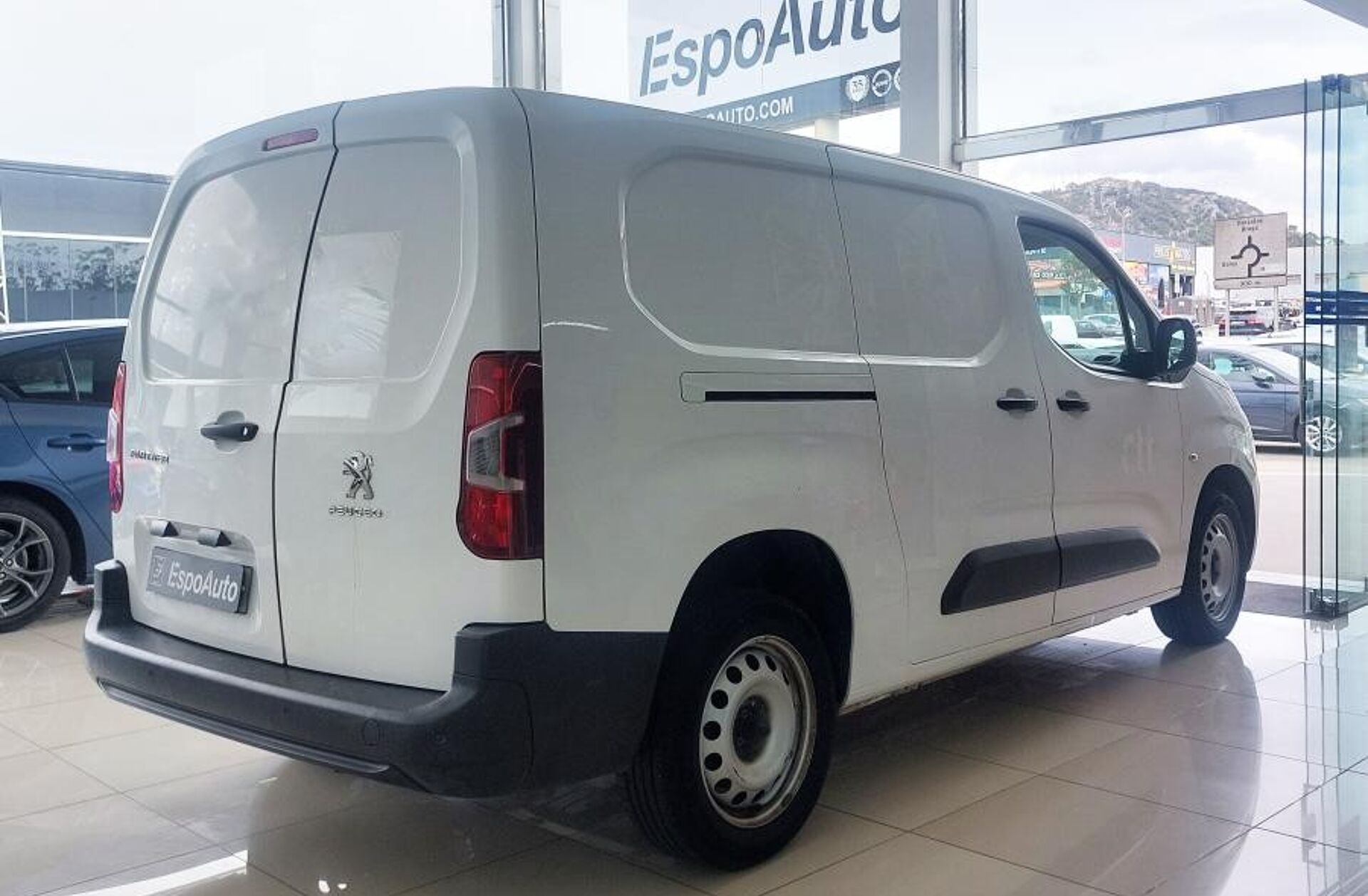 PEUGEOT Partner 1.5 BlueHDi Pro Standard