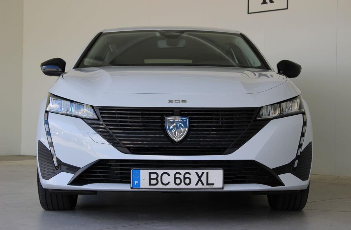 PEUGEOT 308 SW 1.6 Hybrid Active Pack e-EAT8