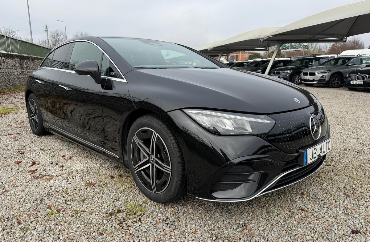 MERCEDES EQE 350+ Edition