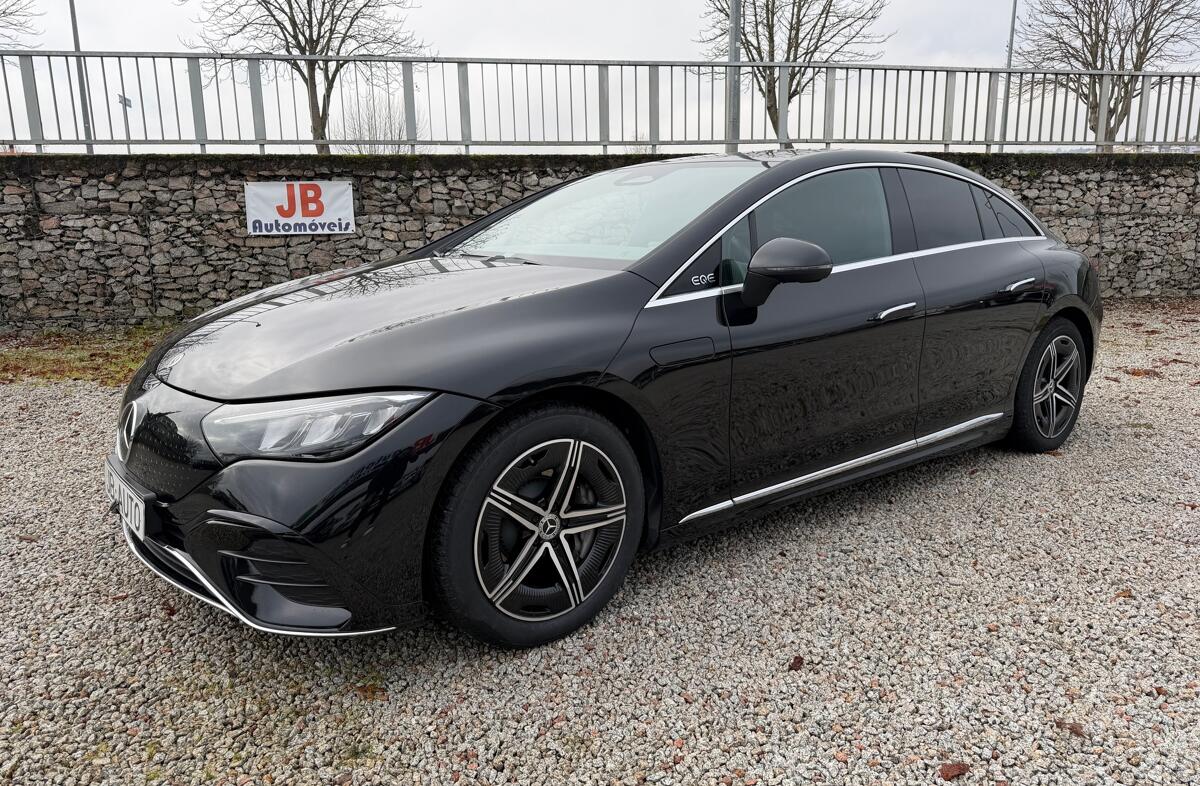MERCEDES EQE 350+ Edition
