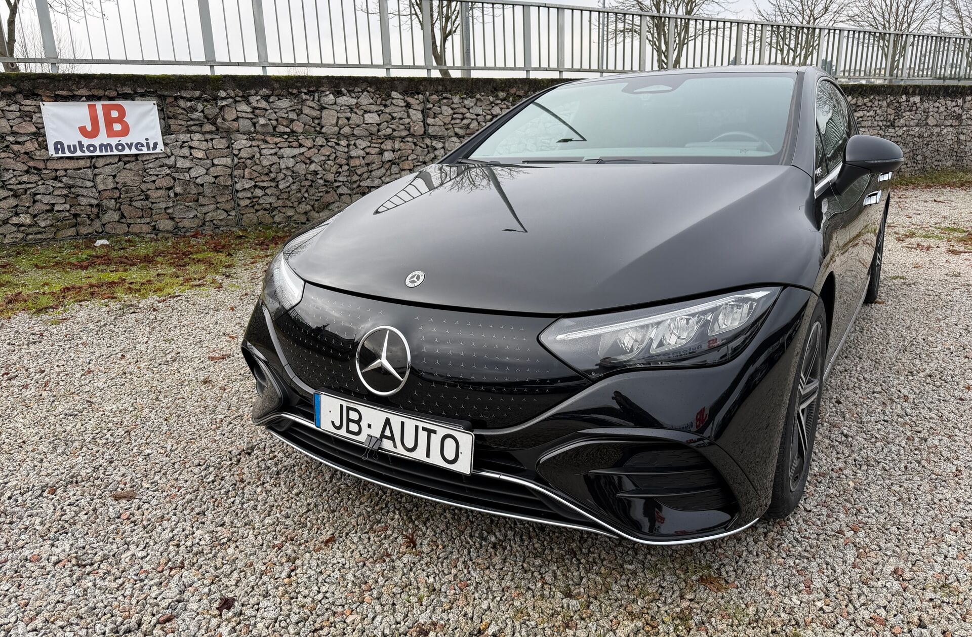 MERCEDES EQE 350+ Edition