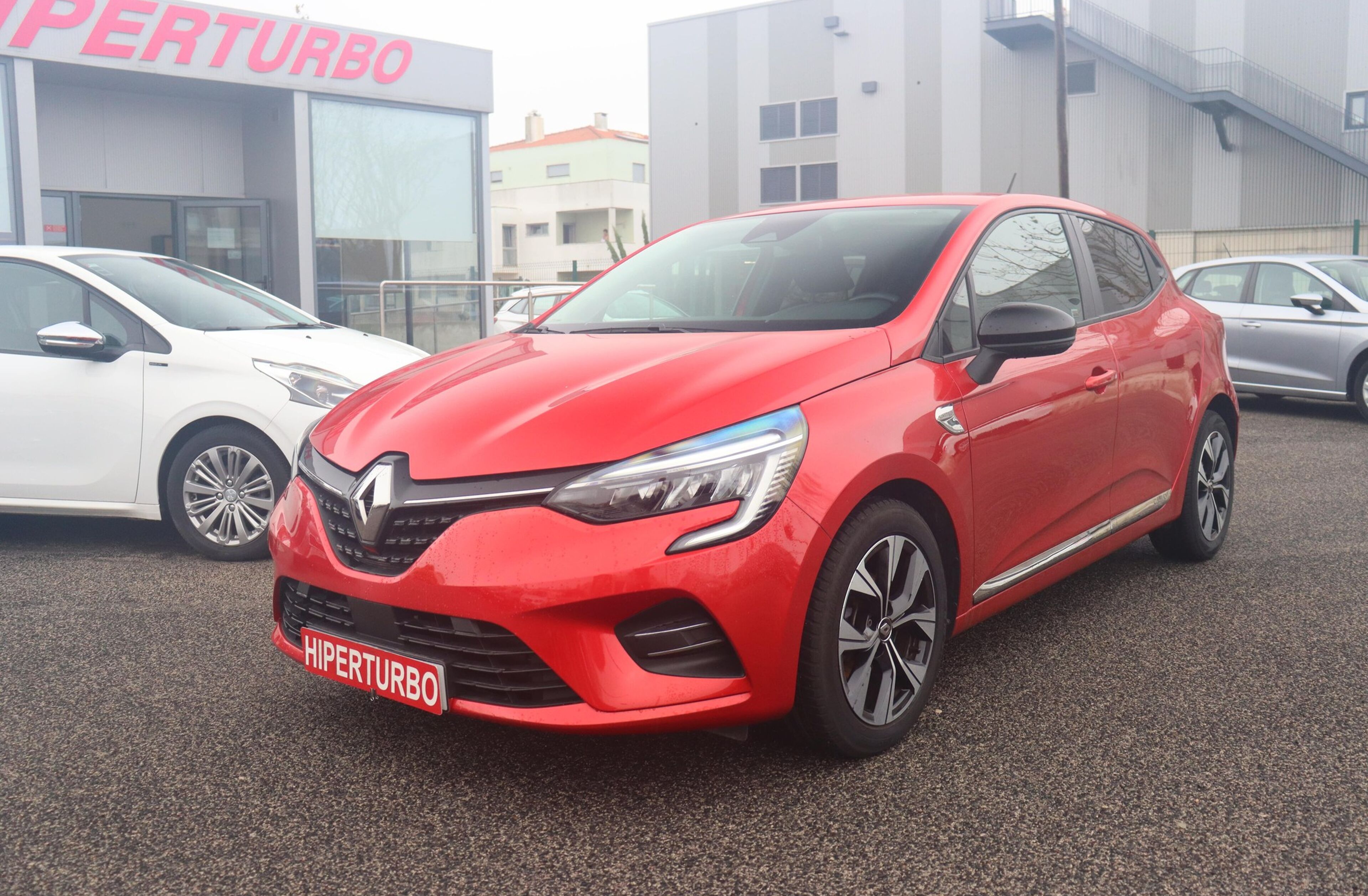 RENAULT Clio 1.0 TCe Exclusive