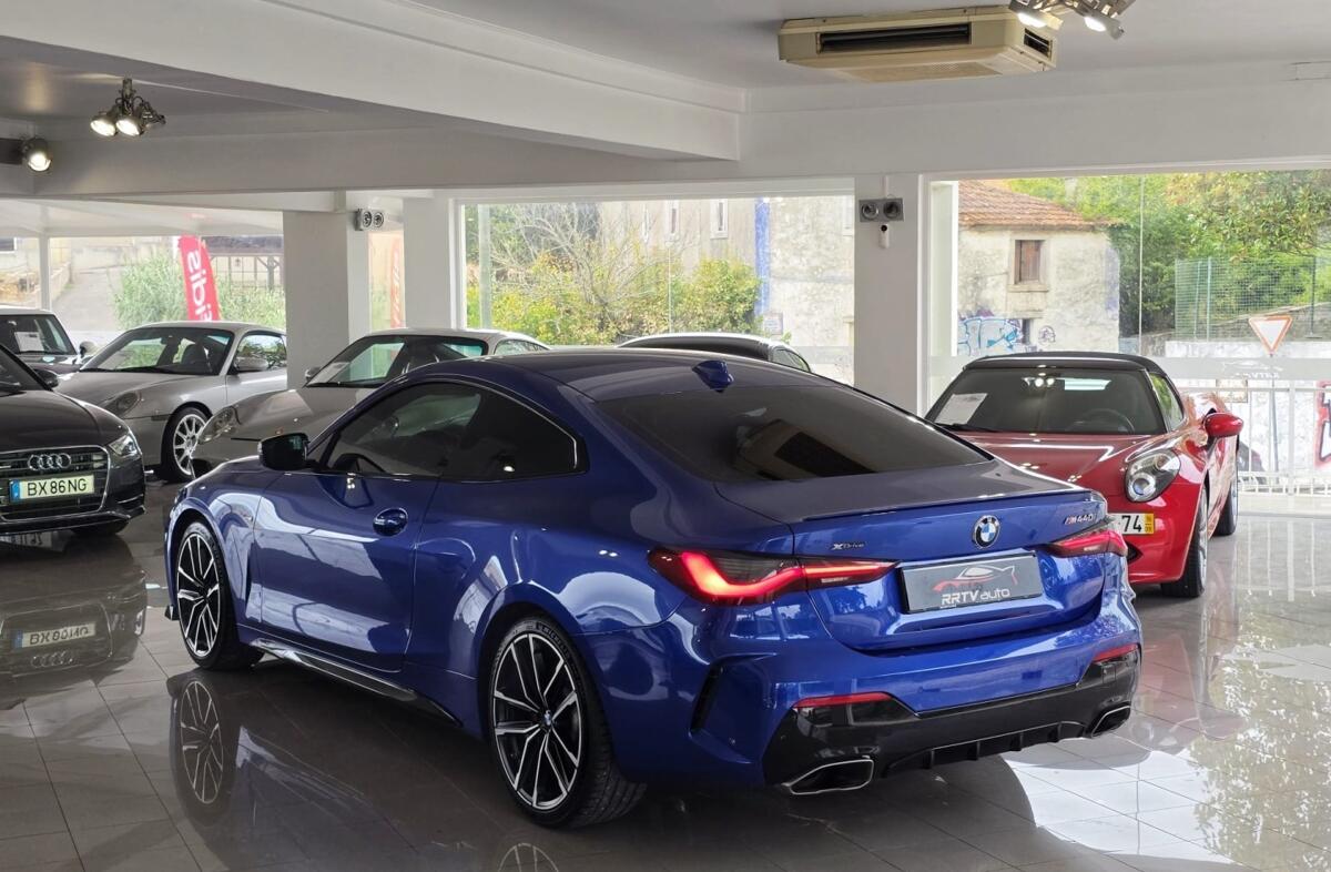 BMW Serie-4 M440i xDrive