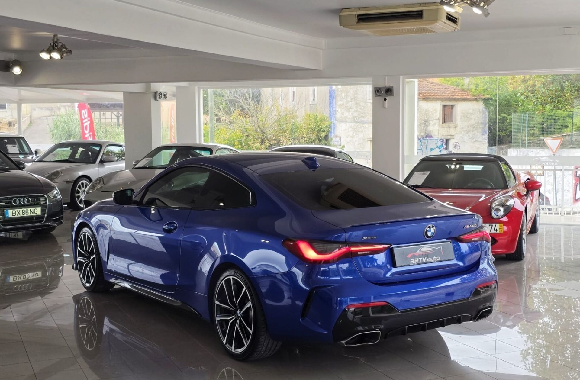 BMW Serie-4 M440i xDrive