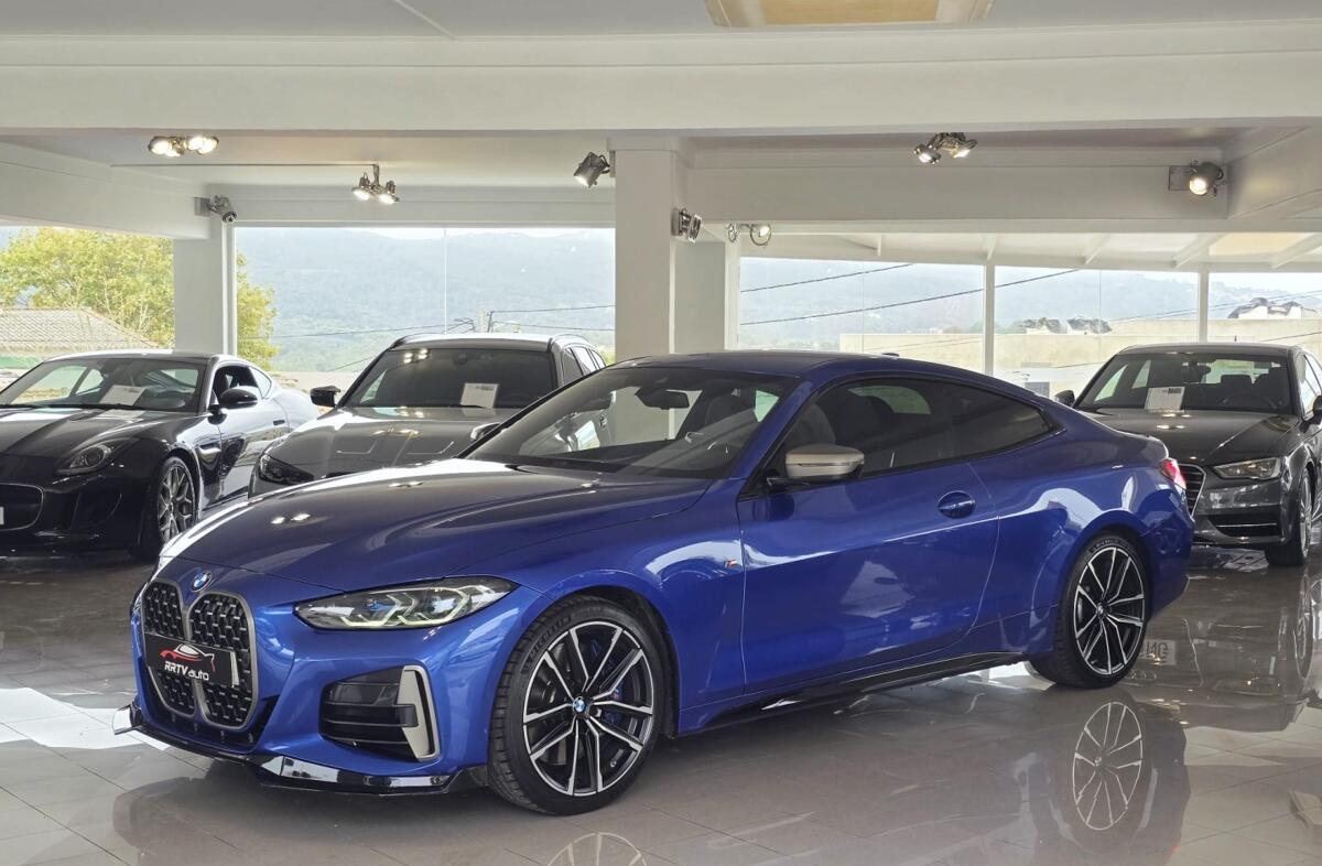 BMW Serie-4 M440i xDrive