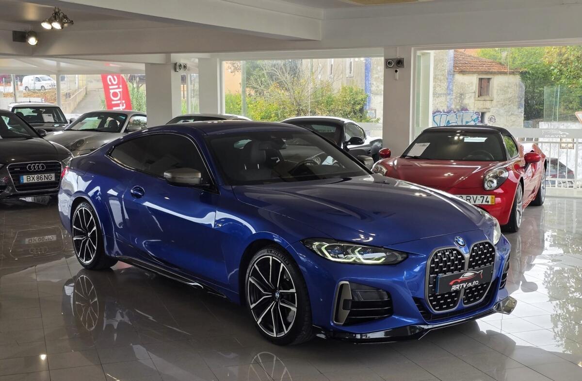 BMW Serie-4 M440i xDrive