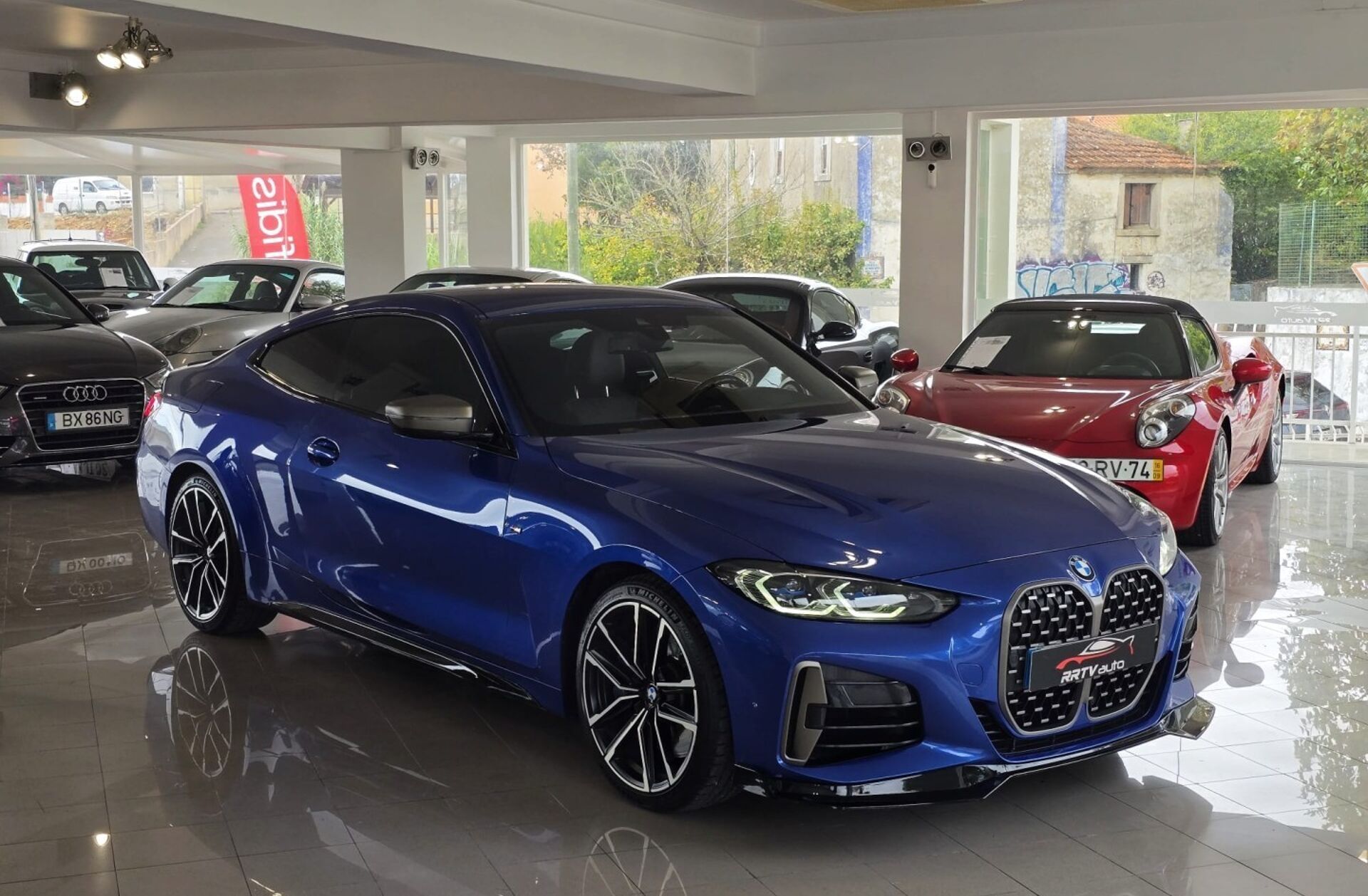 BMW Serie-4 M440i xDrive