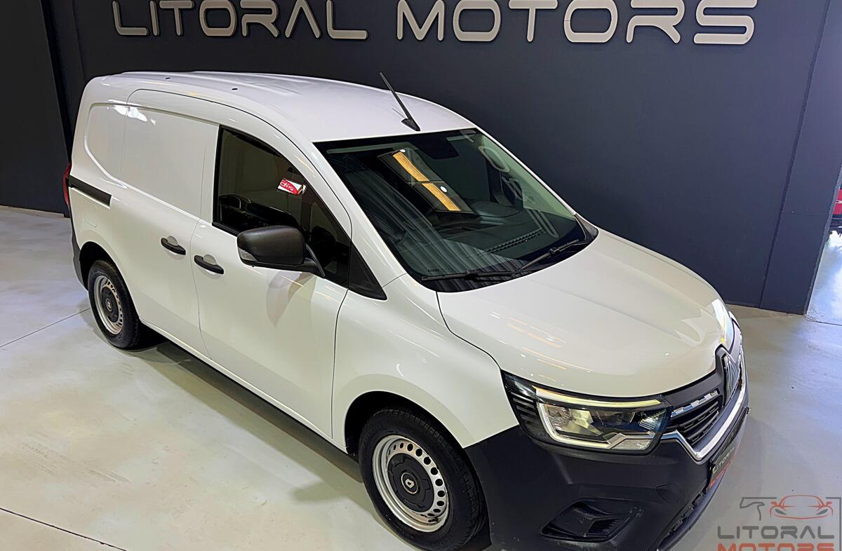 RENAULT Kangoo Grand 1.5 Blue dCi Techno