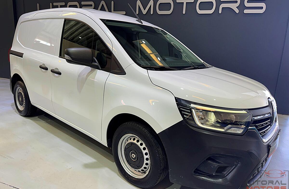 RENAULT Kangoo Grand 1.5 Blue dCi Techno