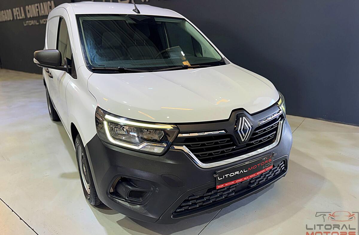 RENAULT Kangoo Grand 1.5 Blue dCi Techno