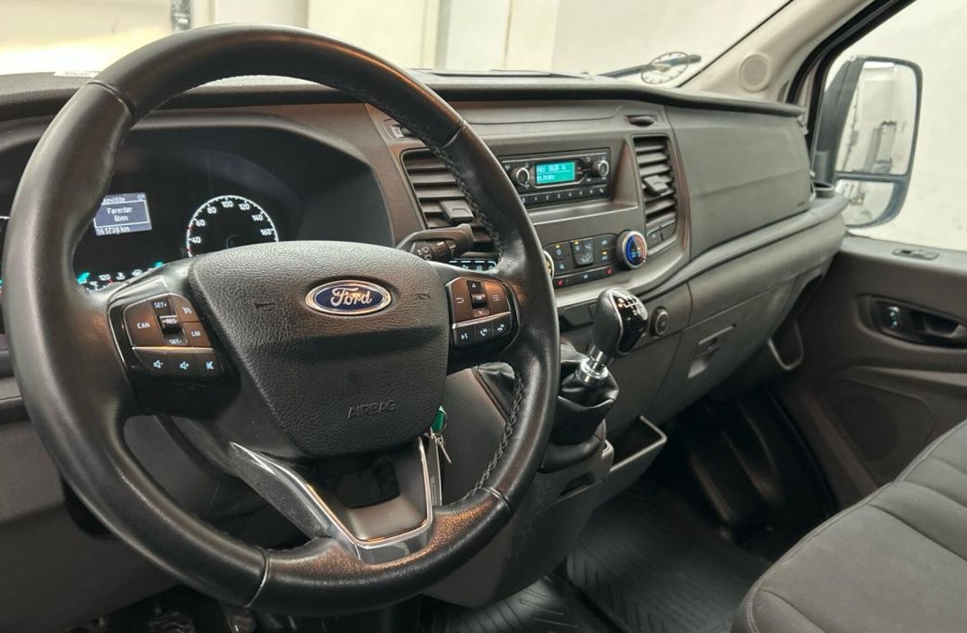 FORD Transit 350 L3 2.0 TDCi H2 Trend