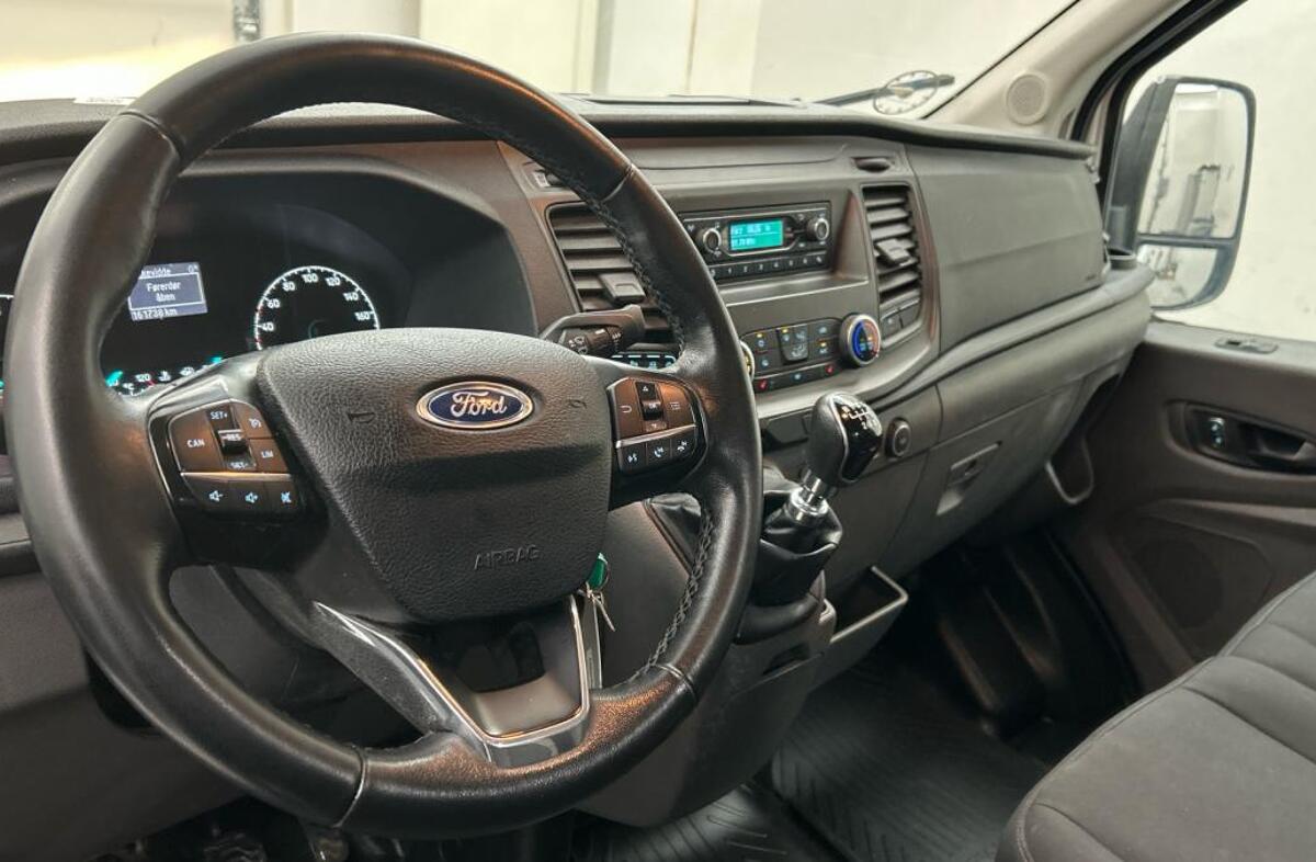 FORD Transit 350 L3 2.0 TDCi H2 Trend