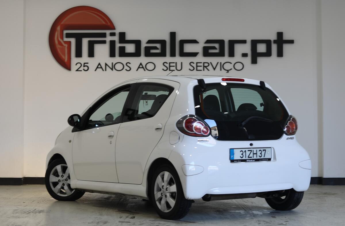TOYOTA Aygo 1.0