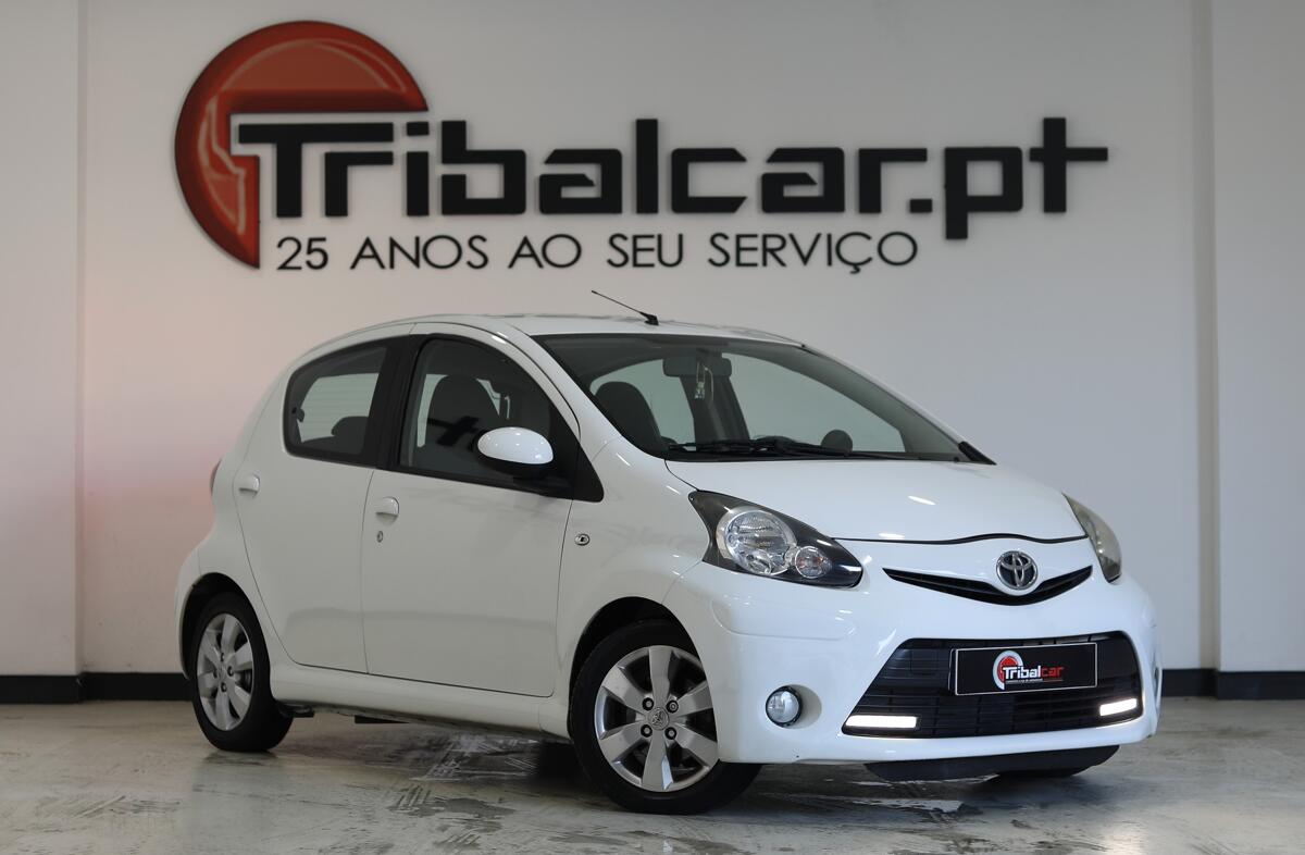 TOYOTA Aygo 1.0