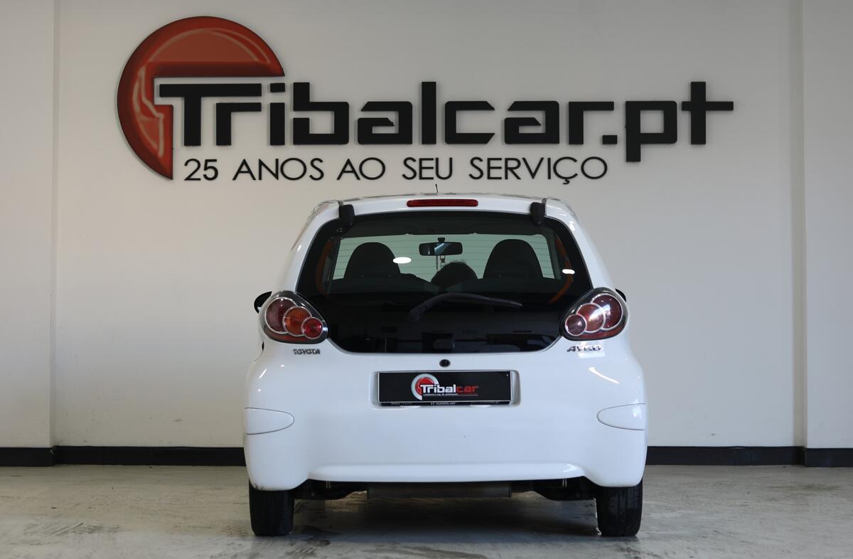 TOYOTA Aygo 1.0