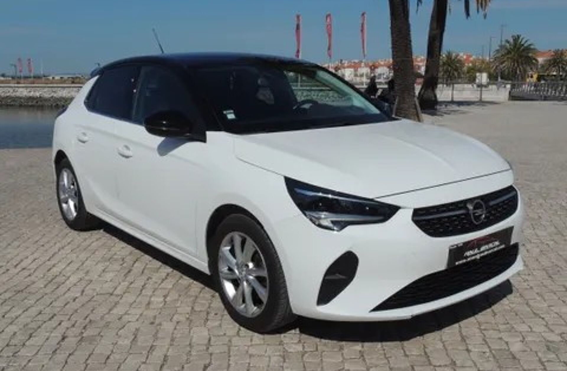 OPEL Corsa 1.2 T Elegance Aut.