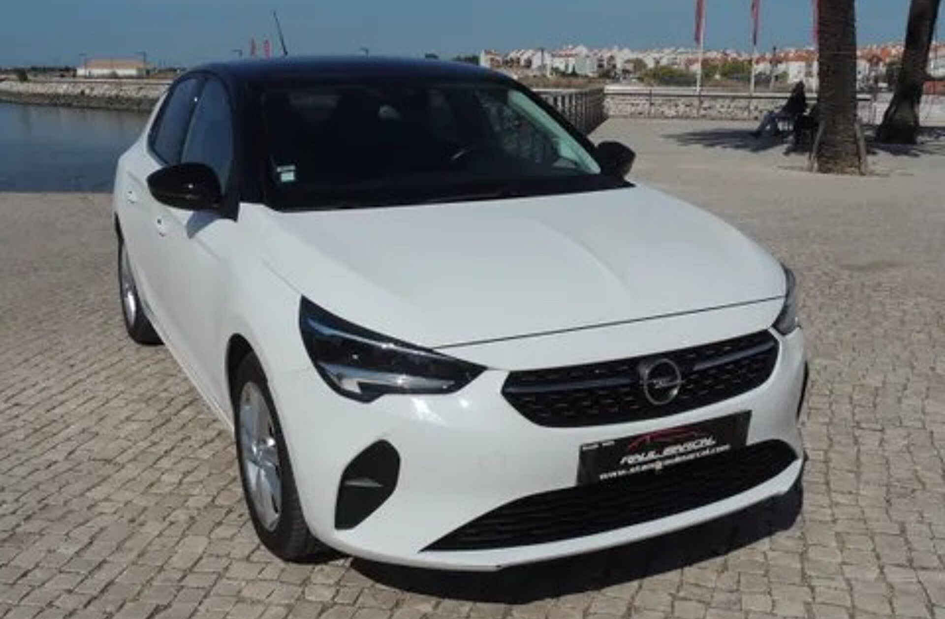 OPEL Corsa 1.2 T Elegance Aut.