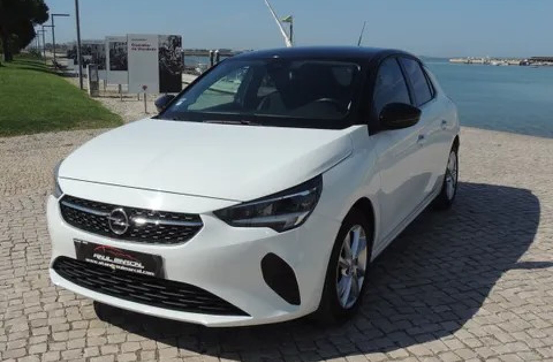 OPEL Corsa 1.2 T Elegance Aut.