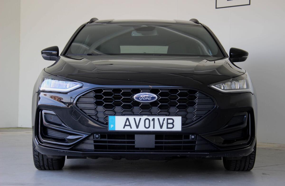 FORD Focus SW 1.0 EcoBoost MHEV ST-Line