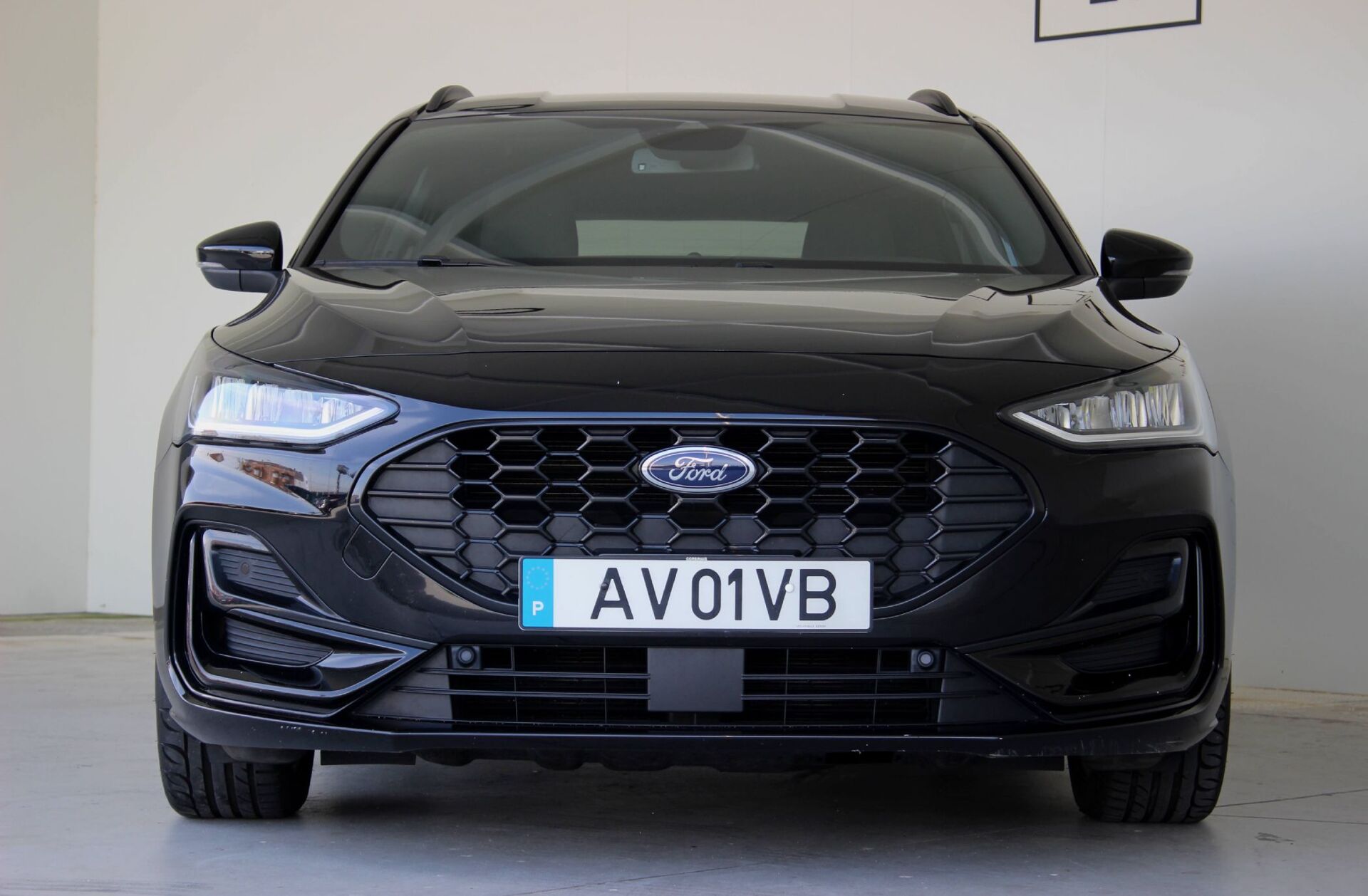 FORD Focus SW 1.0 EcoBoost MHEV ST-Line