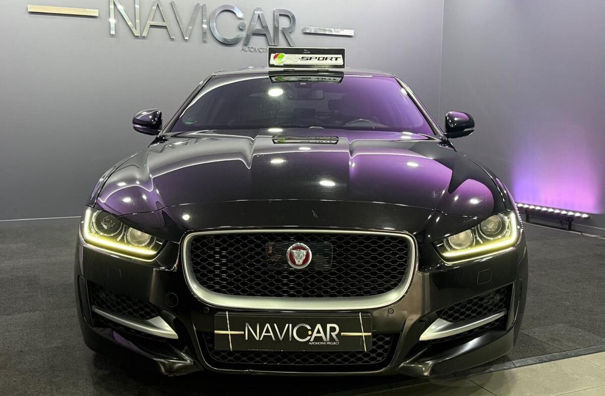 JAGUAR XE 2.0 D R-Sport Aut.